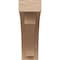 Ekena Millwork 2in. W x 6in. H x 32in. L Rivera Woodgrain TimberThane Rafter Tail, Primed Tan RFTUR02X06X32RIVRCPR - alternate 4